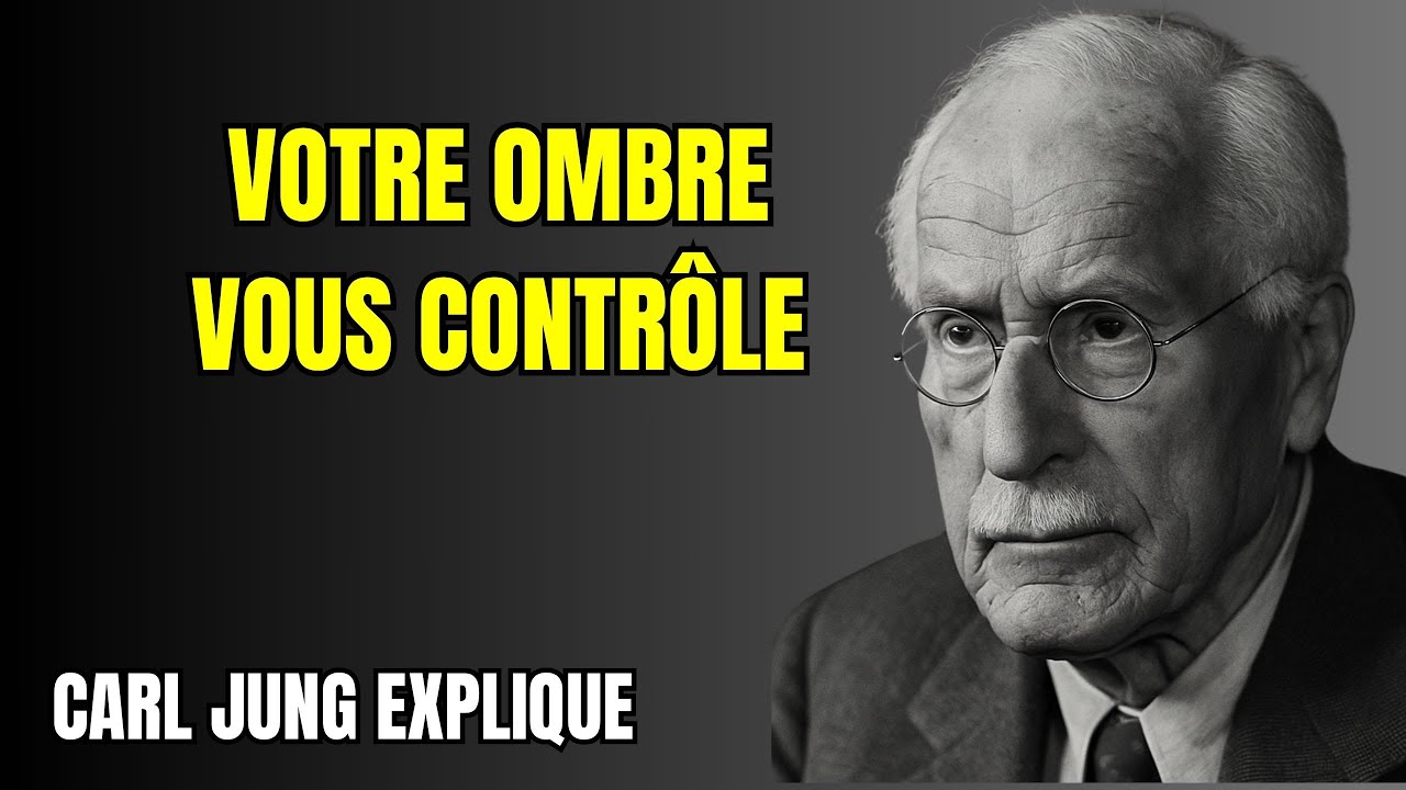 Ce Que Jung Appelait « L'ombre » — Et Comment Elle Influence Votre Vie