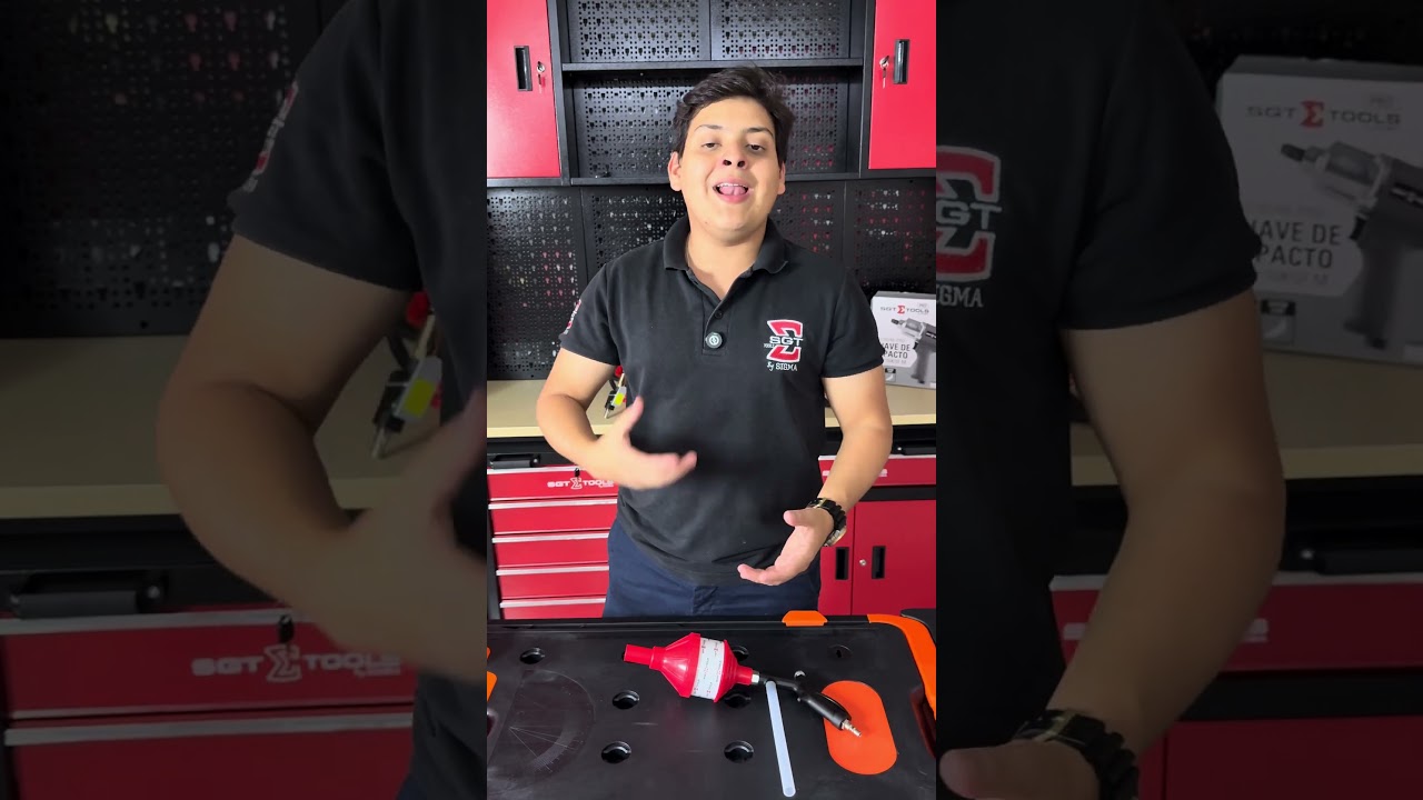 PULVERIZADOR SUPER FOAM - Sigma Tools