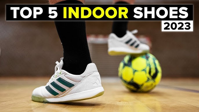 TOP 3 : Meilleures Chaussures de Futsal ✓ de 2023 