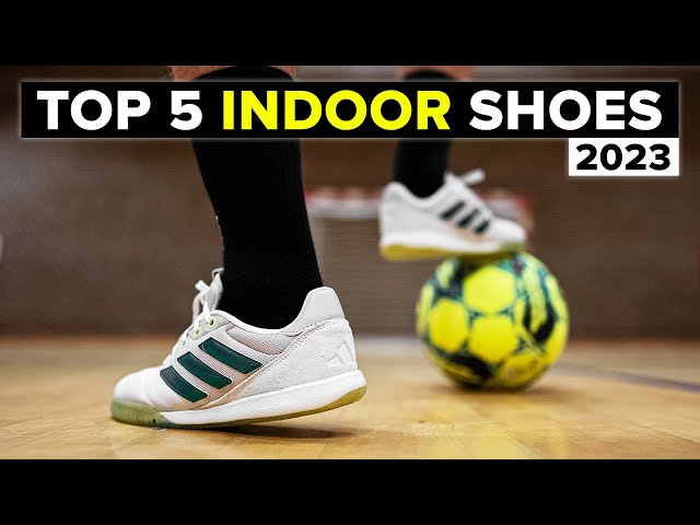 Le Top 5 des chaussures de Futsal de la rentrée par