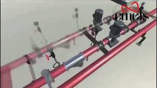 Cmets Flow Controls Seamless Solutions For Your Pipeline Excellence Energy Solutions Uae