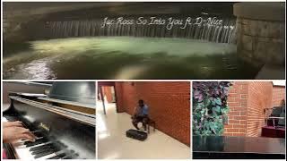 J VanZant version of Jac Ross: So Into You ft D-Nice