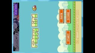 How to make FLAPPY BIRD go through the pipes with Jailbroken iDevice and iFile screenshot 5