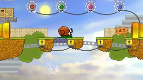 SNAIL BOB [SEASON 1]  LEVEL 9 WALKTHROUGH [MUST WATCH] [HD]