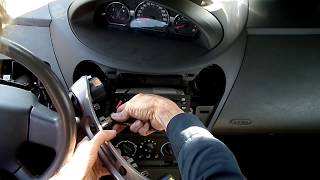 Saturn ION Instrument Cluster Bulb Replacement