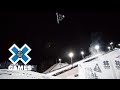 Marcus Kleveland wins Men’s Snowboard Big Air silver | X Games Aspen 2018