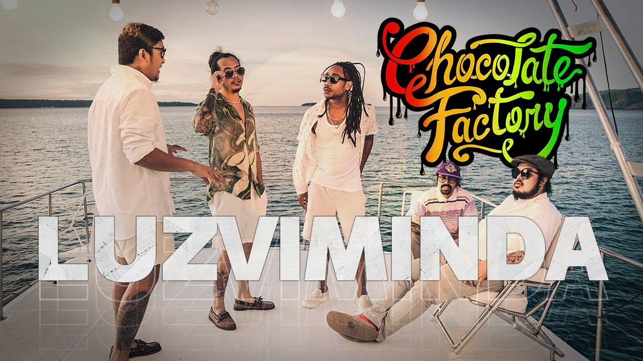 Chocolate Factory - LUZVIMINDA (Official Music Video) - YouTube Music