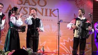 Saso Avsenik & seine Oberkrainer  -  Hey Saso spiel uns eins chords