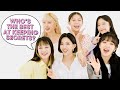 (G)I-DLE Reveals Who Has the Most Aegyo, Who's the Best Singer, and More | Superlatives