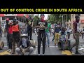 South Africa's Rampaging Murder Rate: Gangs, Corruption and State Capture