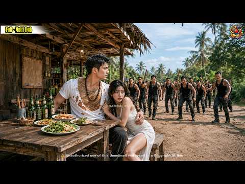 Dewa Perang Ajak Adik Perempuan Makan Malam, Diganggu Preman, Langsung Hajar Mereka Semua