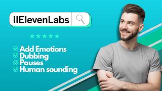 This is THE Only ElevenLabs Tutorial You'll Ever Need