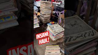 VINYL RECORD Digging in a Pawn Shop’s SECRET Back Room!