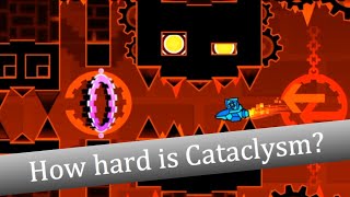 How hard is Cataclysm?