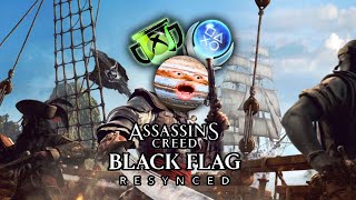 Unsinkable (Survive Side Rouge Wave) - Assassins Creed Black Flag Resynced Achievement/Trophy Guide