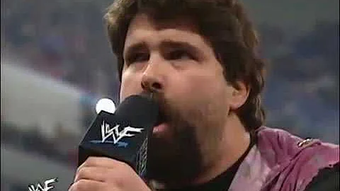 mick foley announces 6 man hell in a cell part 2