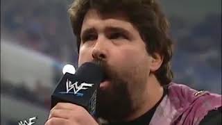 Famous mick foley announces 6 man hell in a cell part 2 Net Worth