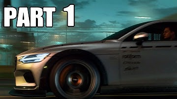Need For Speed Heat Walkthrough Part 1 - INTRO- No Commentary