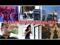A Day In My BUSY Life (events, meetings, health journey) | jasmeannnn