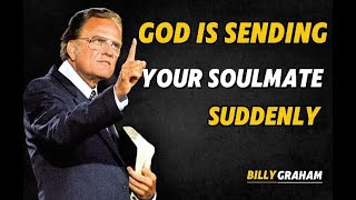Download Lagu Your Waiting Season Is Over — God Is Sending Your Soulmate Suddenly | Billy Graham MP3