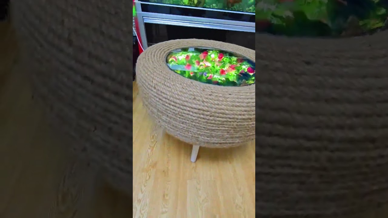 infinity mirror table 