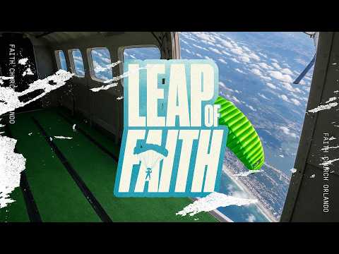 Leap of Faith Week 3 | Pastor Johnnie Wilson | 10/4/2026 | 10am Service