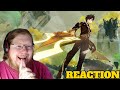 Genshin Impact - Zhongli | REACTION