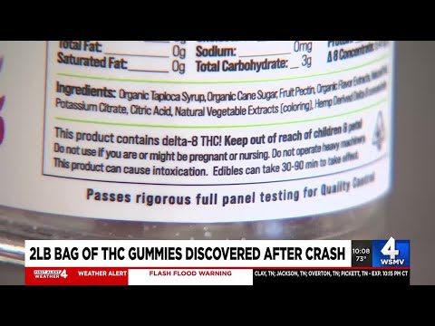 Delta 8 Gummies Total Cbd Shop Greenwood