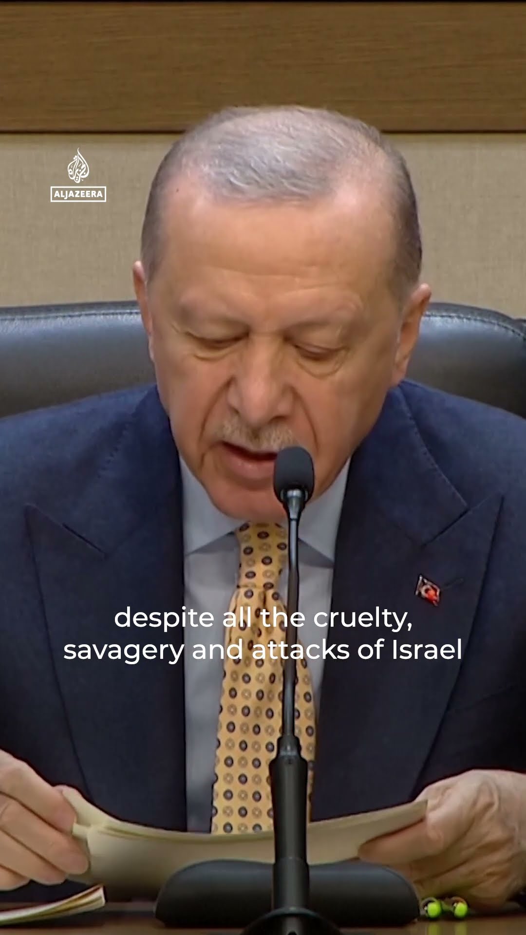 Erdogan says Trump's Gaza takeover plan is 'not worth discussing'