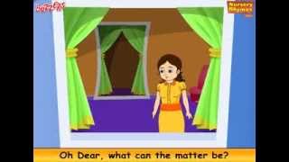 Oh Dear! What Can The Matter Be - Nursery Rhymes for Kids Buzzers
