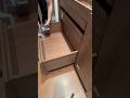 Outer Drawer Panel Installation | Clean Cabinet Finish