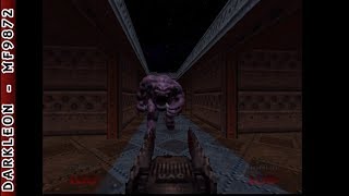 Nintendo 64 - DOOM 64 © 1997 Midway - Gameplay