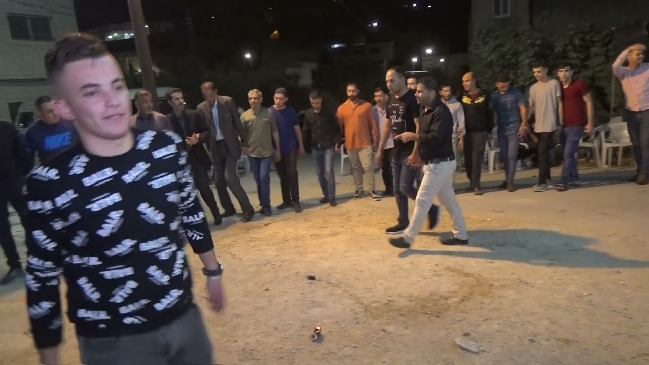 سهرة العريس محمد بني عبد الرحمن  تصويرات عاكف رويضي للحجز 0770190019