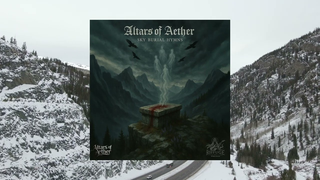 Wounds of Resin - Single - Altars of Aether