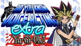 The Voices of YuGiOh!  Did You Know Voice Acting? extra (feat. LittleKuriboh)