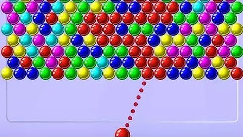Bubble Shuter Mobaile Game,,,, 369 Lavel