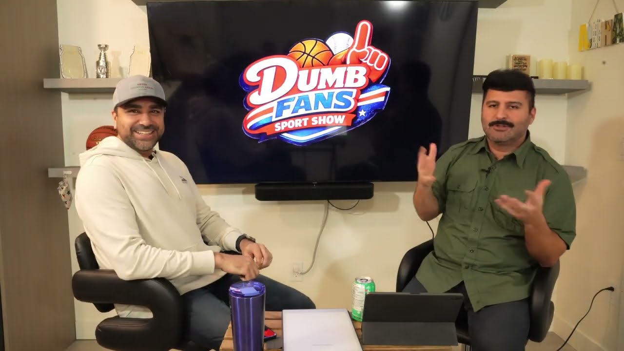Dumb Fans Episode 12 - Football