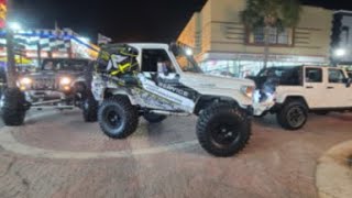Daytona Beach Jeep Week 2024