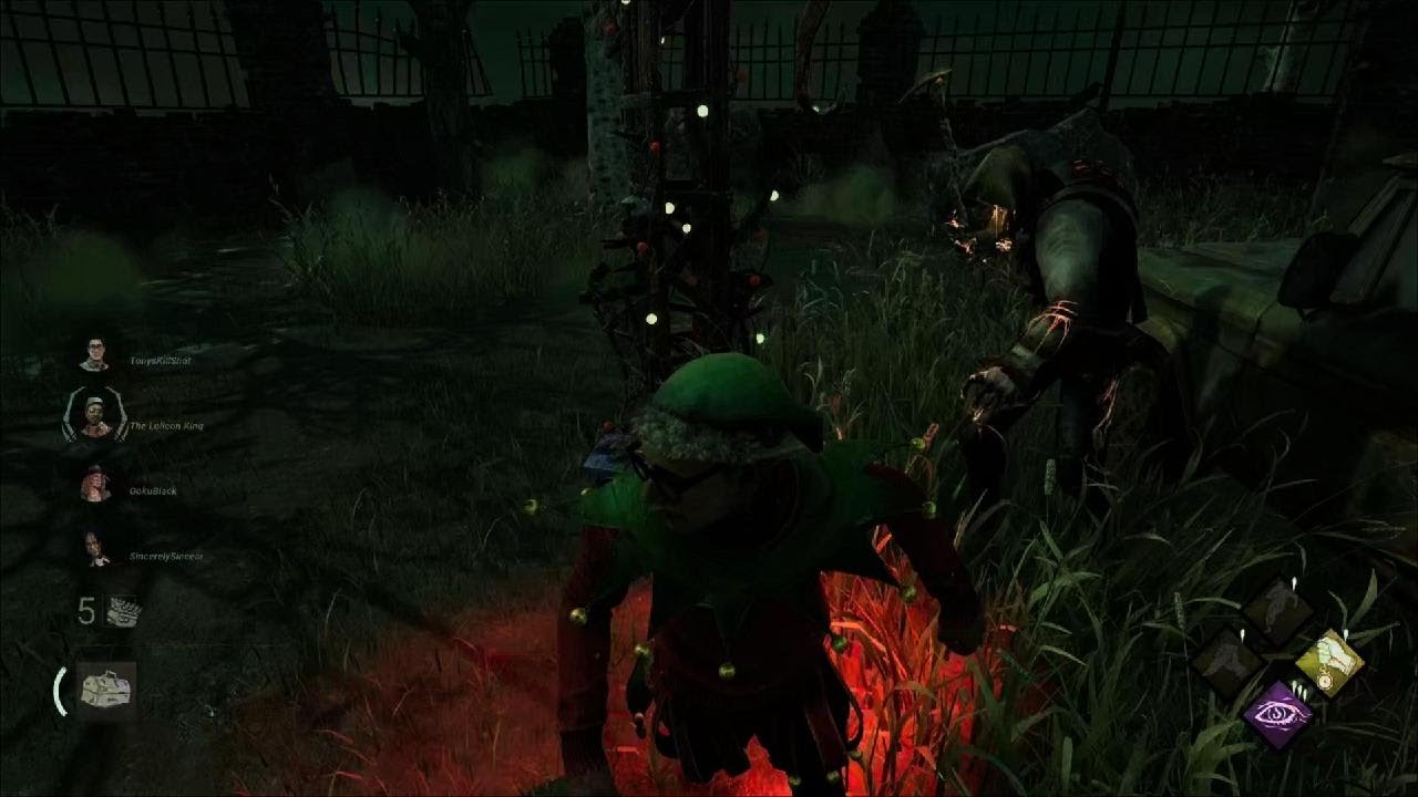 Dwight Fairfield Vs The Blight - Dead By Daylight - YouTube