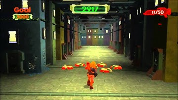 Jak II - Beat Scatter Gun Course Guide