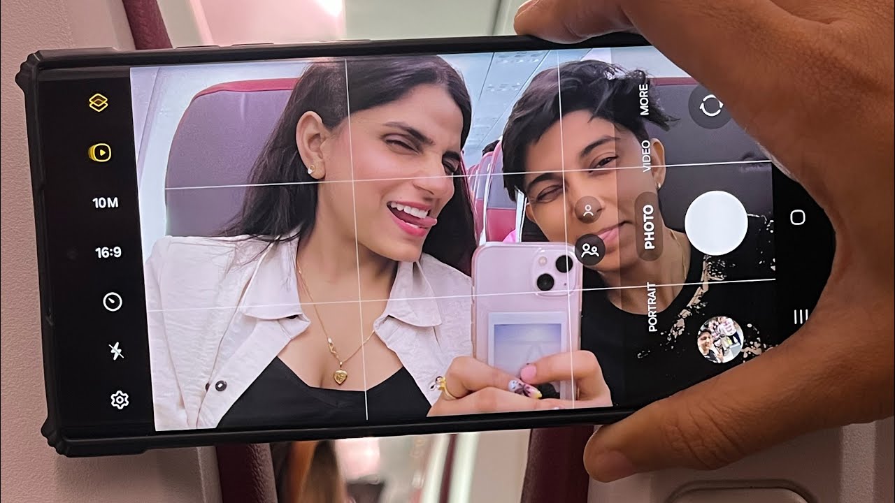 1st International Trip Series | Episode 1