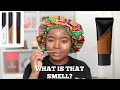 MORPHE?!? MORRPHE? Watch This Before You Buy Morphe Fluidity Foundation & Concealer || Review