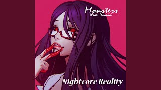 Download Lagu Monsters (feat. Danika) MP3