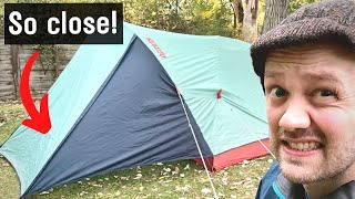 I REALLY Wanted to Like This Tent by Little Campfires 9,049 views 1 year ago 12 minutes, 38 seconds