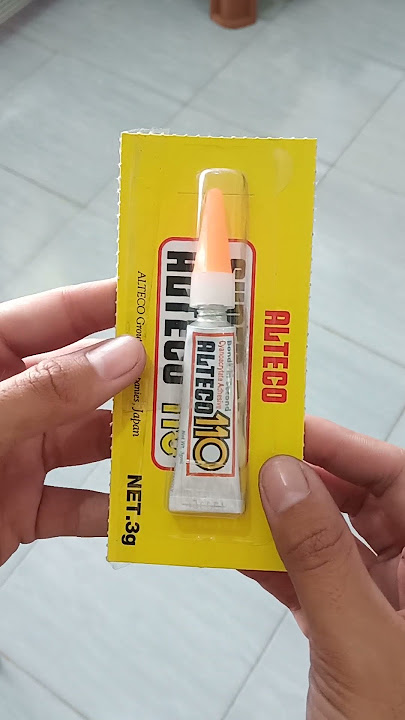 LEM ALTECO 11P 3g #liriklagu #musik #dangdutkoplo #unboxing #langganan #shortsvideo #music