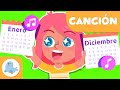 Conociendo los Meses y Días del Año
