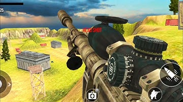 FPS Commando One Man Army Fps Shooting Games