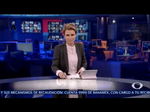 LIVE de Noticieros Televisa #FuerzaMéxico