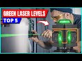 Best laser level 2024  top 5 green laser levels for professionals  diy enthusiasts