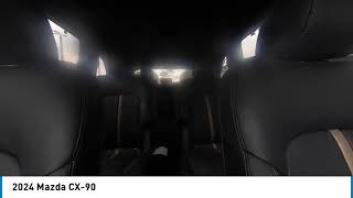 2024 Mazda CX-90 near me Wesley Chapel Lutz Zephyrhills Temple Terrace Florida R1105904 R1105904